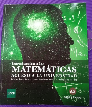 Pack libros UNED +25