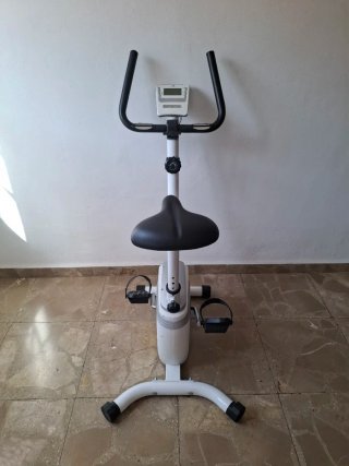 Bicicleta Estática Runfit Fitness