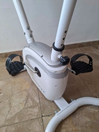 Bicicleta Estática Runfit Fitness