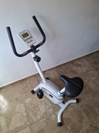 Bicicleta Estática Runfit Fitness