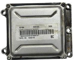 Opel 387228 centralita motor uce 12202143 astra g