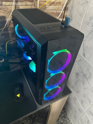 PC Gaming Potente RGB