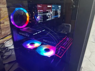 PC Gaming Potente RGB