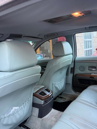 BMW Serie 7 2001