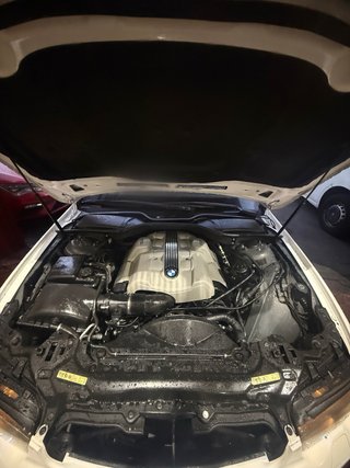 BMW Serie 7 2001