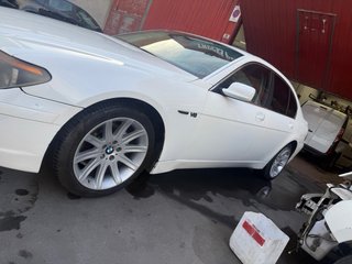 BMW Serie 7 2001