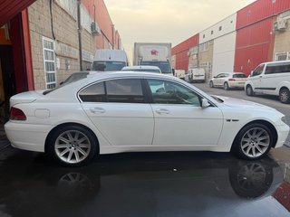 BMW Serie 7 2001