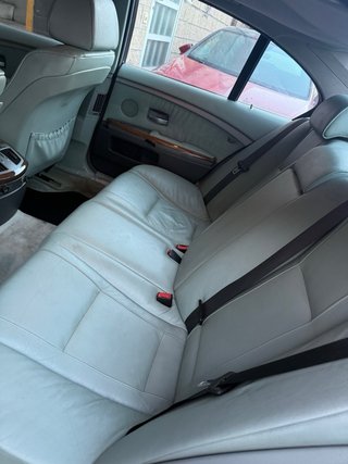 BMW Serie 7 2001