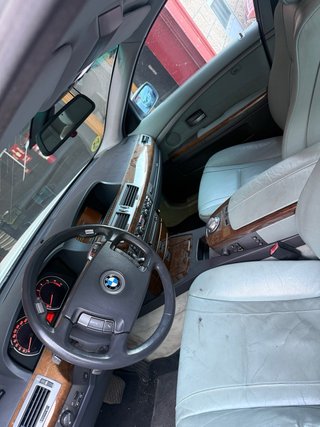 BMW Serie 7 2001