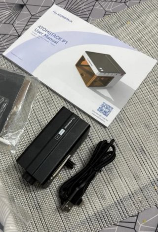 Grabadora Láser AtomStack P1 Dual