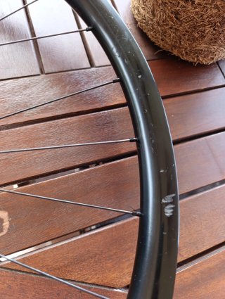 Ruedas 29 DT Swiss EXC 1501
