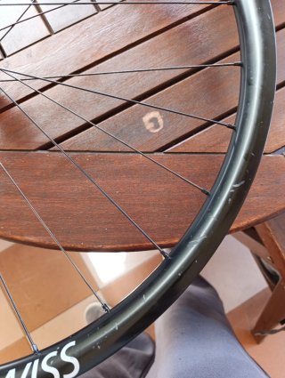 Ruedas 29 DT Swiss EXC 1501