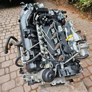 MOTOR OPEL ZAFIRA C INSIGNIA B 2018R 2.0 CDTI B20D