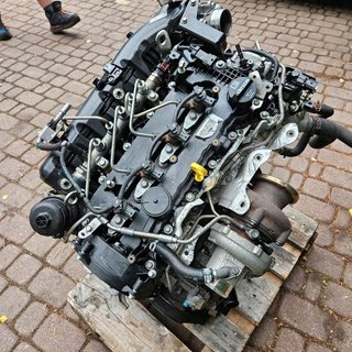MOTOR OPEL ZAFIRA C INSIGNIA B 2018R 2.0 CDTI B20D