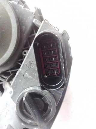 Skoda 20945893 1z1941015f faro izq octavia ii 1z3