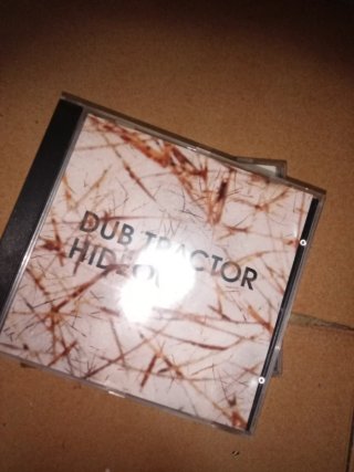 CD Dub Tractor IDM