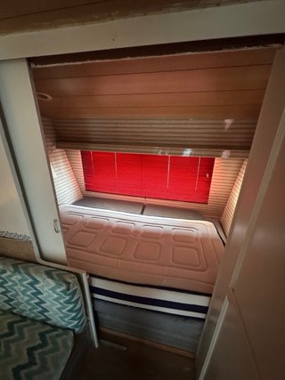 Caravana Roller Ligera <750kg con papeles