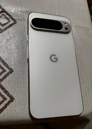 Google Pixel 9 Pro XL Plata