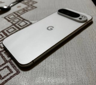 Google Pixel 9 Pro XL Plata