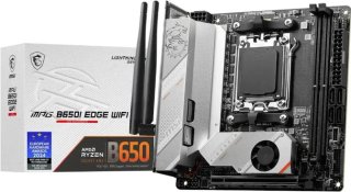 MSI MAG B650 Edge WiFi Scheda Madre