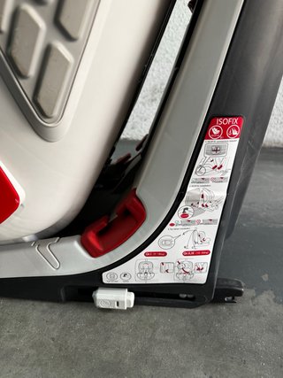 Silla coche Chicco Youniverse Fix