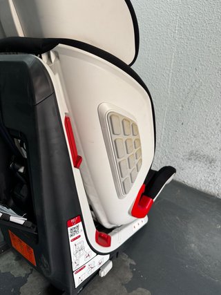 Silla coche Chicco Youniverse Fix
