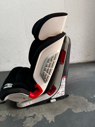 Silla coche Chicco Youniverse Fix
