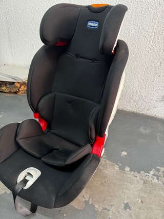 Silla coche Chicco Youniverse Fix