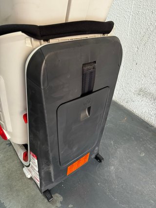 Silla coche Chicco Youniverse Fix