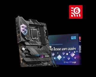 MSI MAG Z690 Edge WiFi Scheda Madre