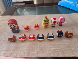 Lego Super Mario set iniciacion y expansion