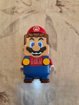 Lego Super Mario set iniciacion y expansion