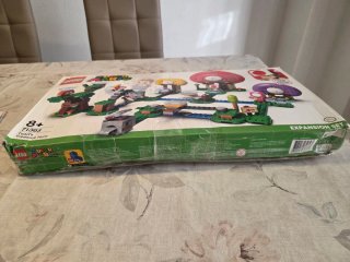Lego Super Mario set iniciacion y expansion
