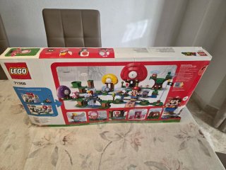 Lego Super Mario set iniciacion y expansion