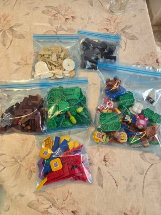 Lego Super Mario set iniciacion y expansion