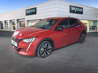 Peugeot e-208 Eléctrico GT
