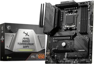 MSI MAG B650 Tomahawk WiFi Scheda Madre