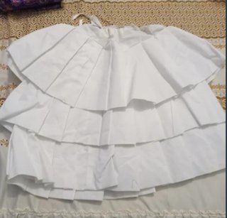 Traje Fallera Infantil Lote Completo Niña 6/8 Años