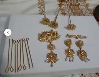 Traje Fallera Infantil Lote Completo Niña 6/8 Años