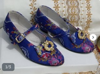 Traje Fallera Infantil Lote Completo Niña 6/8 Años