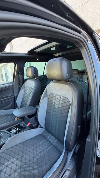 Volkswagen Tiguan 2024