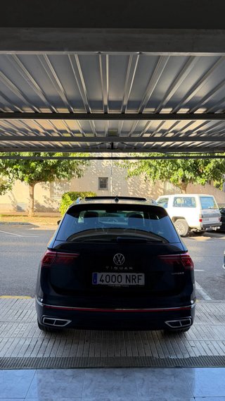 Volkswagen Tiguan 2024
