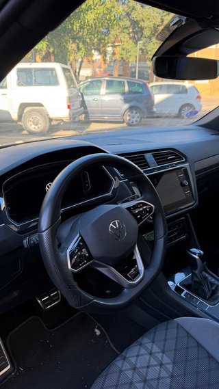 Volkswagen Tiguan 2024