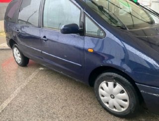Seat Alhambra 1.9 TDI 110 AFN – antes de octubre