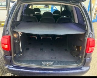 Seat Alhambra 1.9 TDI 110 AFN – antes de octubre