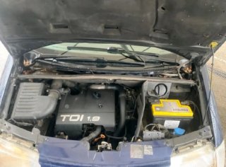Seat Alhambra 1.9 TDI 110 AFN – antes de octubre