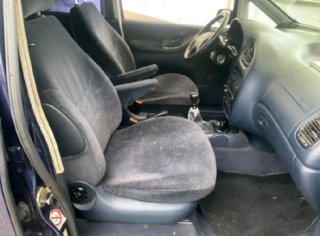 Seat Alhambra 1.9 TDI 110 AFN – antes de octubre