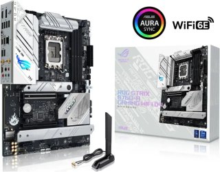 Asus ROG Strix B760-A Gaming WiFi D4 Scheda Madre