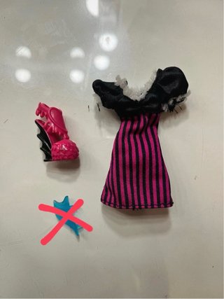 Accesorios Monster High