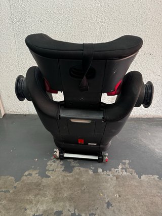 Silla coche Britax Römer
